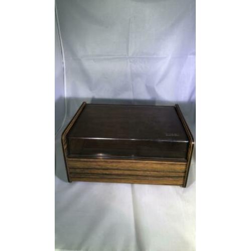 Gave retro vintage opberg bak / kist
