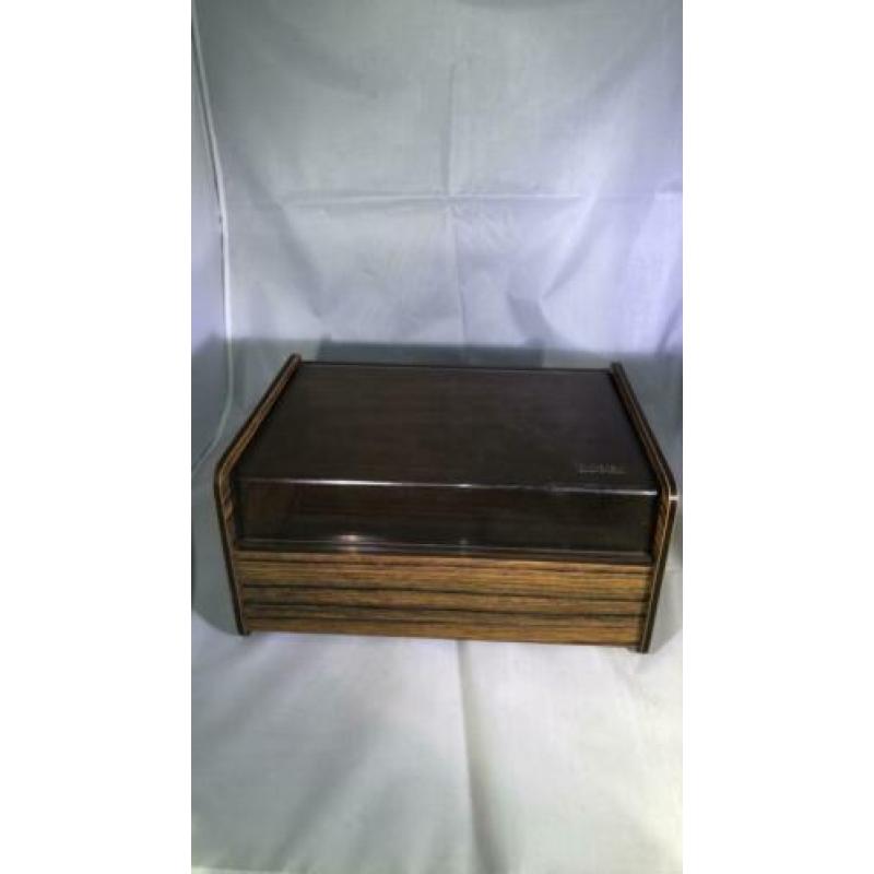 Gave retro vintage opberg bak / kist