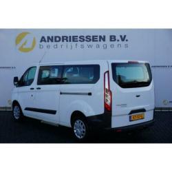Ford Transit Custom Tourneo 2.0TDCI L2H1 9-Pers. *Incl. BPM
