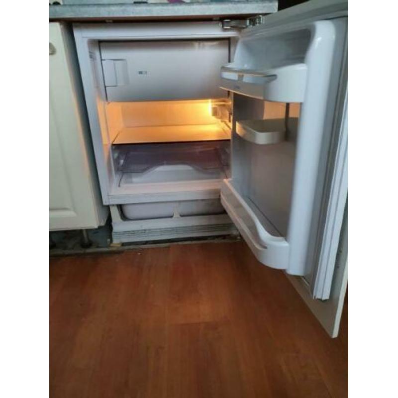 Inbouwkoelkast Indesit