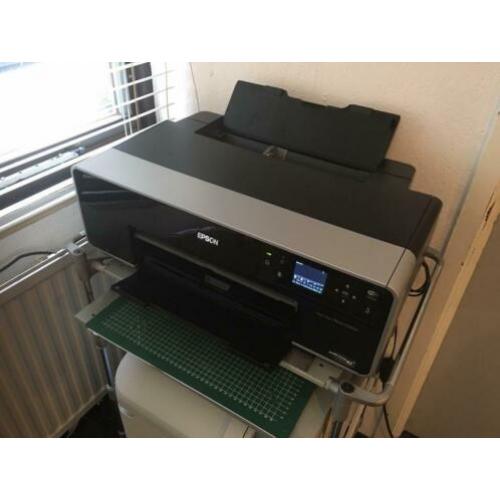 Epson R3000 fotoprinter printer