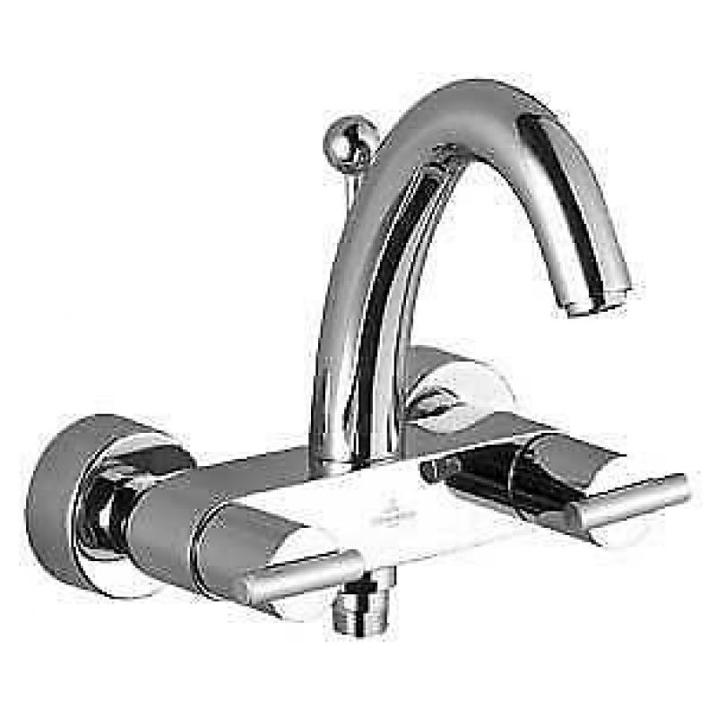 Villeroy Boch by Dornbracht Circle badkraan chroom