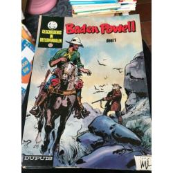 Baden Powell 2 delen Jije mooi en goedkoop????