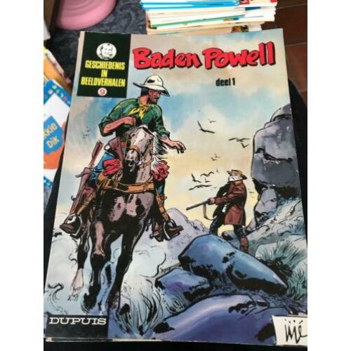 Baden Powell 2 delen Jije mooi en goedkoop????