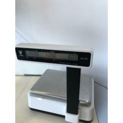 Digi weegschaal DS 781