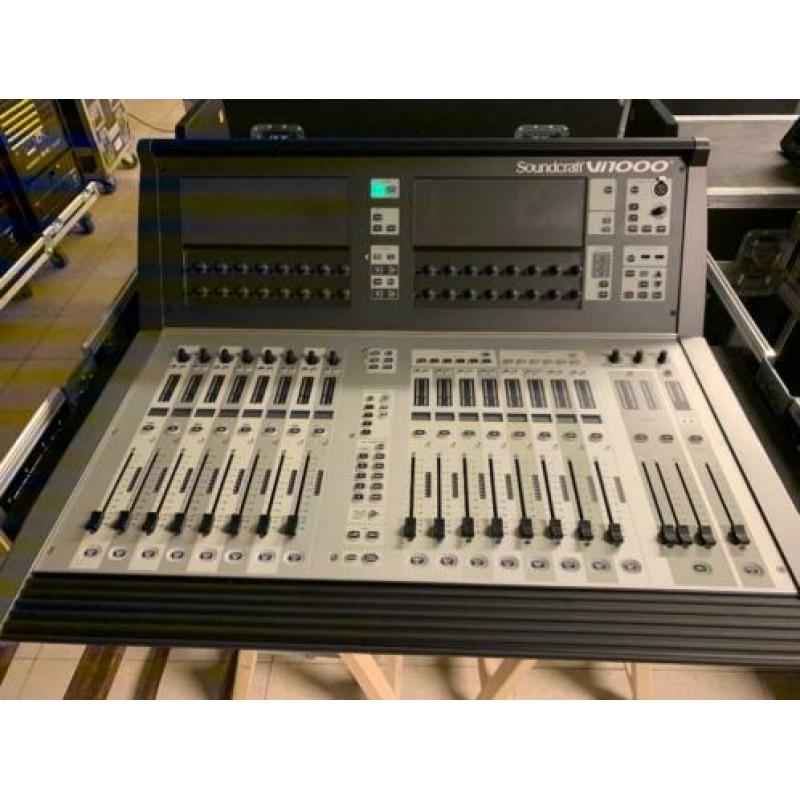 Soundcraft Vi1000
