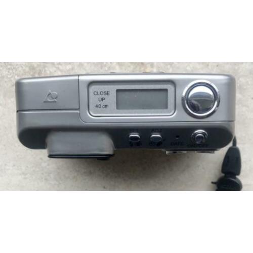 Minolta vectis 300 IX DATE