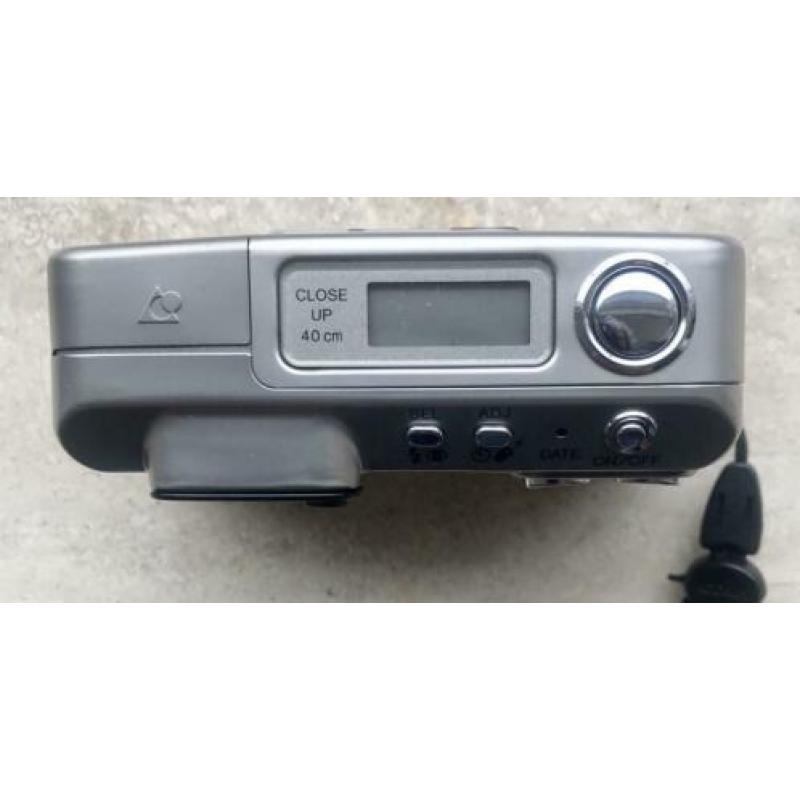 Minolta vectis 300 IX DATE