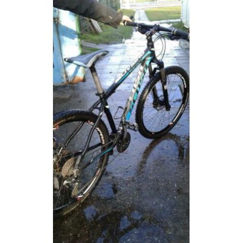 Diverse MTB, cube, sensa en trek te koop