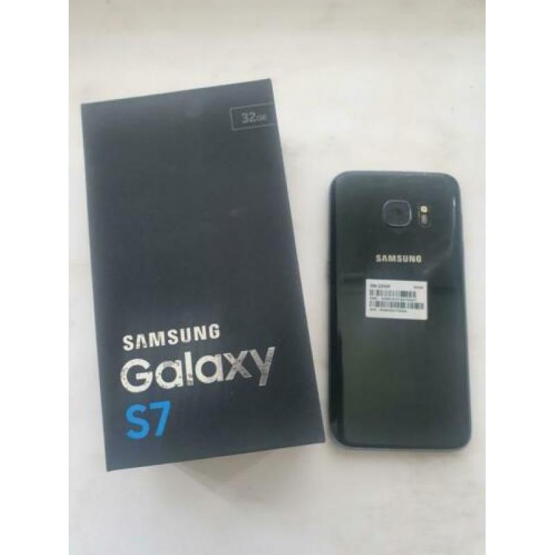 Samsung S7 edge