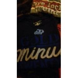 8 Longsleeves