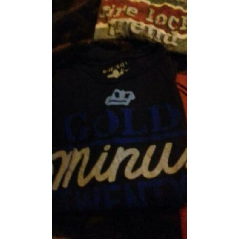 8 Longsleeves