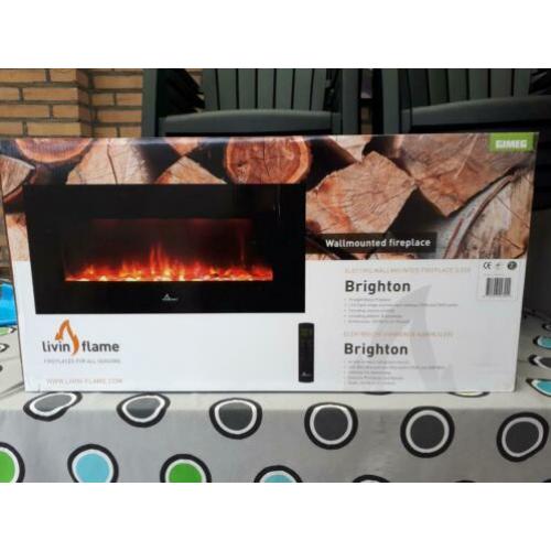 (NIEUW) Elektrische Hanghaard Brighton 98x45x14 cm (LED)