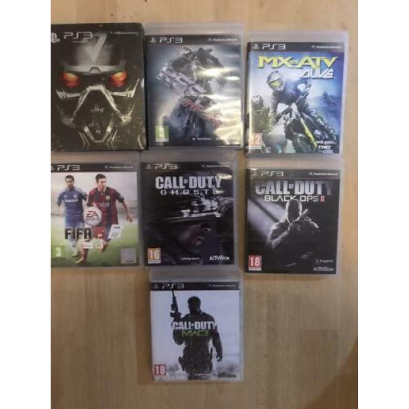 PlayStation 3 compleet