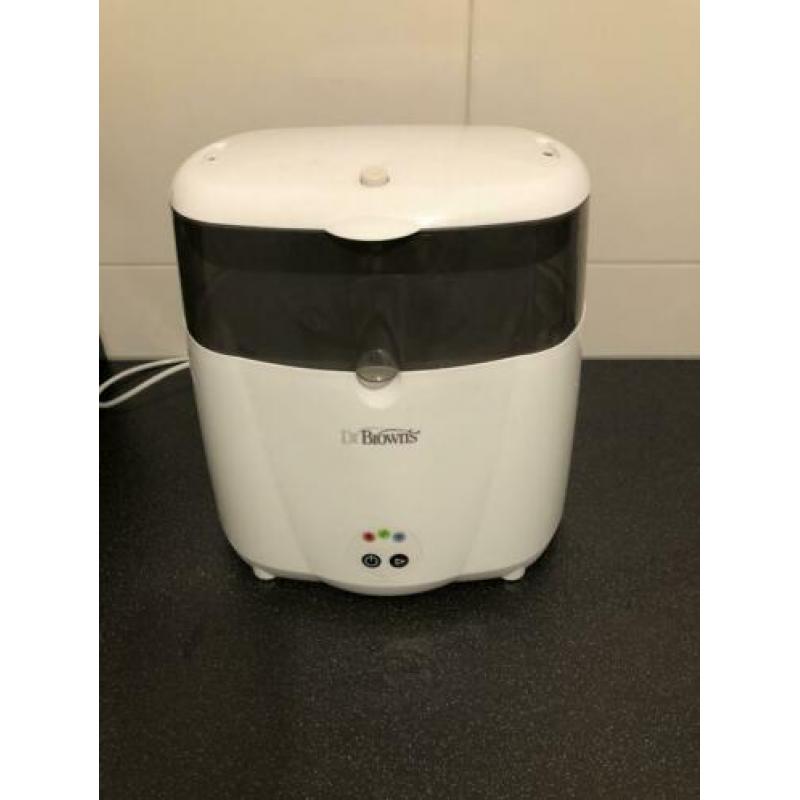 Dr browns flessenwarmer