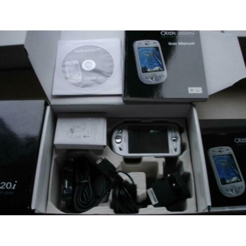 pda phone qtek 2020i.