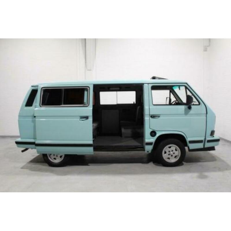 Volkswagen Transporter Westfalia Multivan T3 2.1 Benzine!