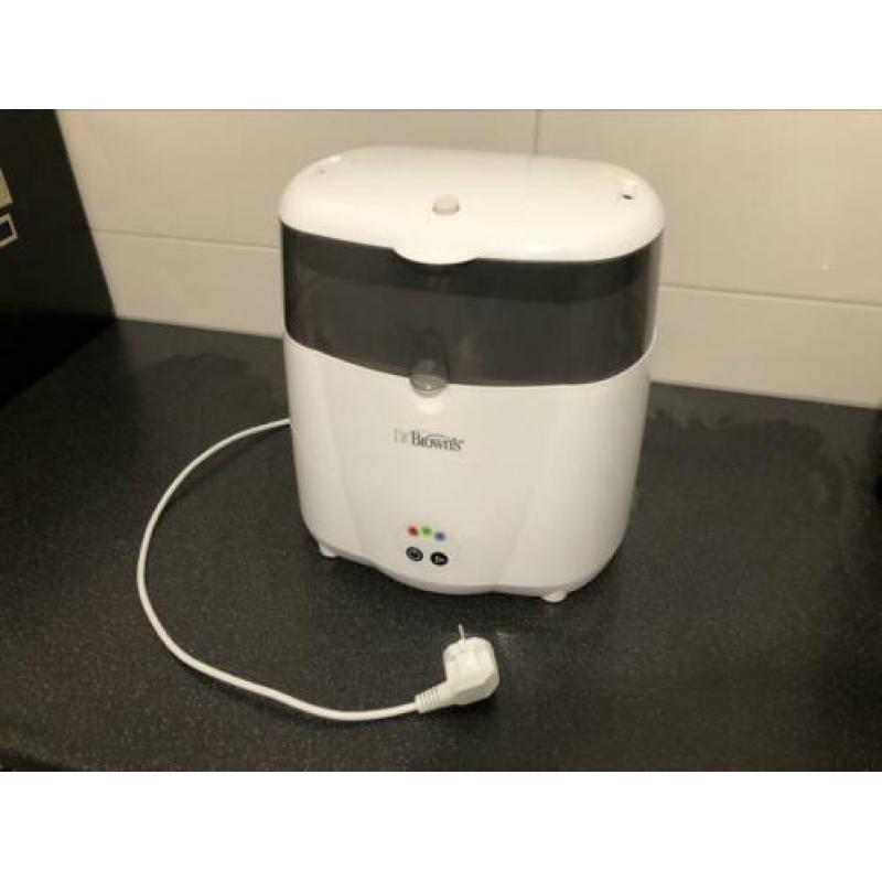 Dr browns flessenwarmer