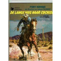 Blueberry 5 : de lange weg naar Cochise - 1983
