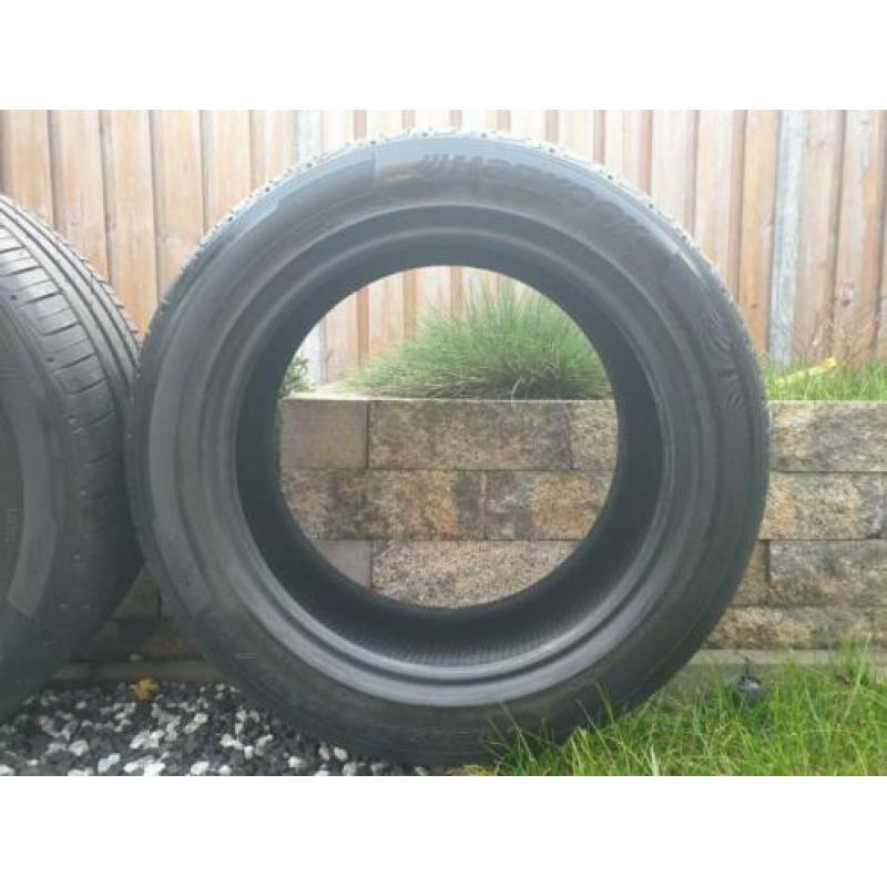 235/55 R19 en 255/50 R19 Hankook Ventus S1 Evo2 Zomerbanden