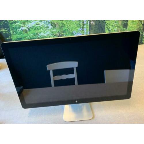 Apple Thunderbolt Display 27 inch in uitstekende staat
