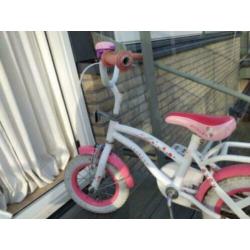 Mooie Kinderfiets 12 inch