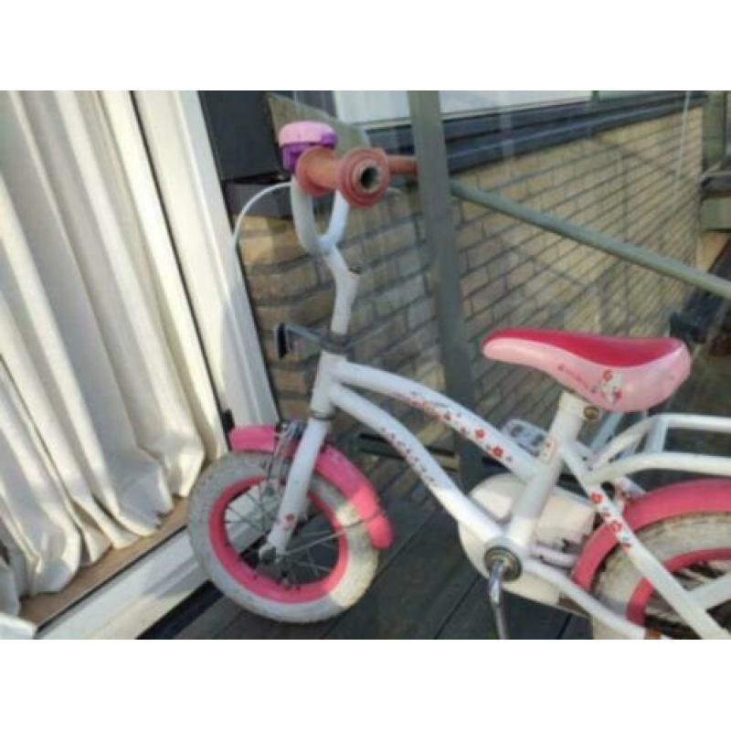 Mooie Kinderfiets 12 inch
