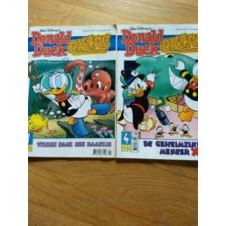 6x Donald Duck Extra