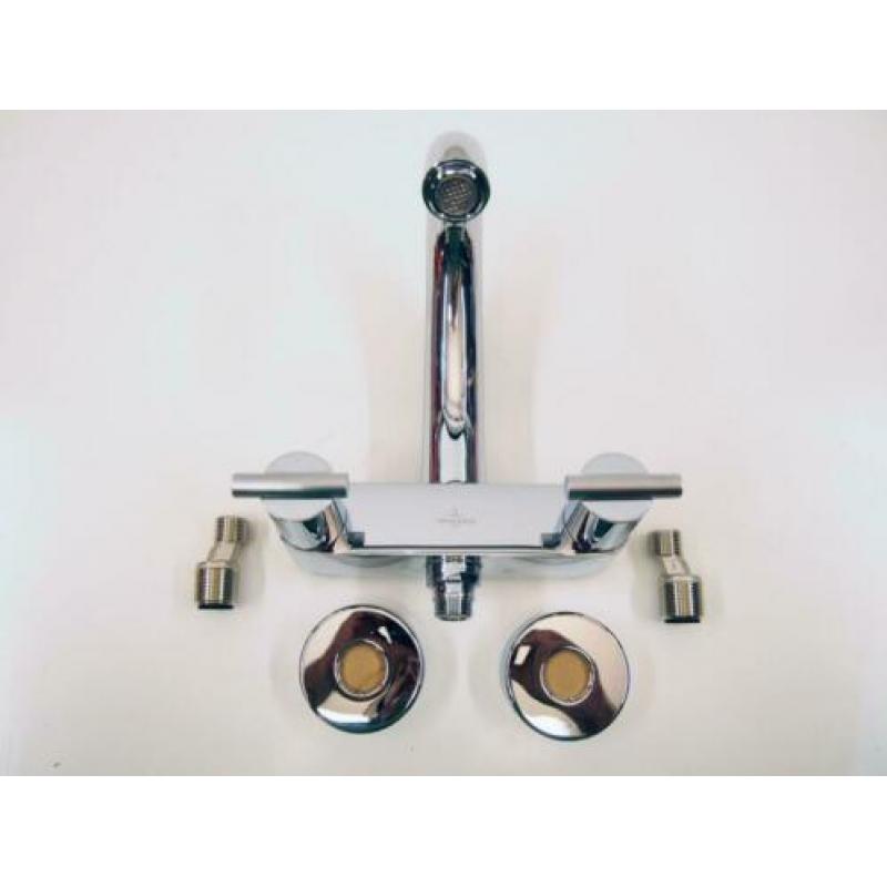 Villeroy Boch by Dornbracht Circle badkraan chroom