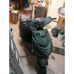 Piaggio zip 50cc 2t