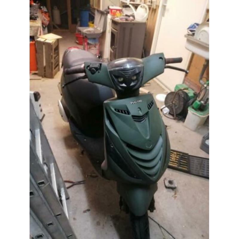 Piaggio zip 50cc 2t
