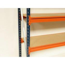 Grootvak stelling Mecalux 200 x 60 cm
