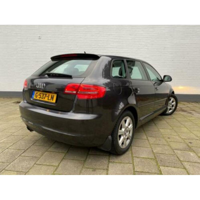 Audi A3 Sportback 1.4 TFSI Attraction Standkachel/Klasse 3 a