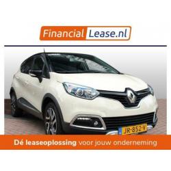 Renault Captur 1.5 DCI XMOD Leer Navi R-link Stoelverw. 110P