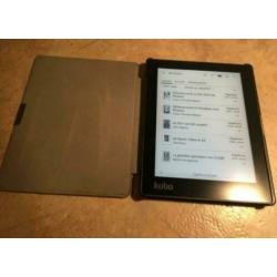 Ereader kobo aura