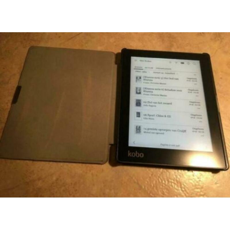 Ereader kobo aura