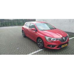 renault megane bose 2017 voll options