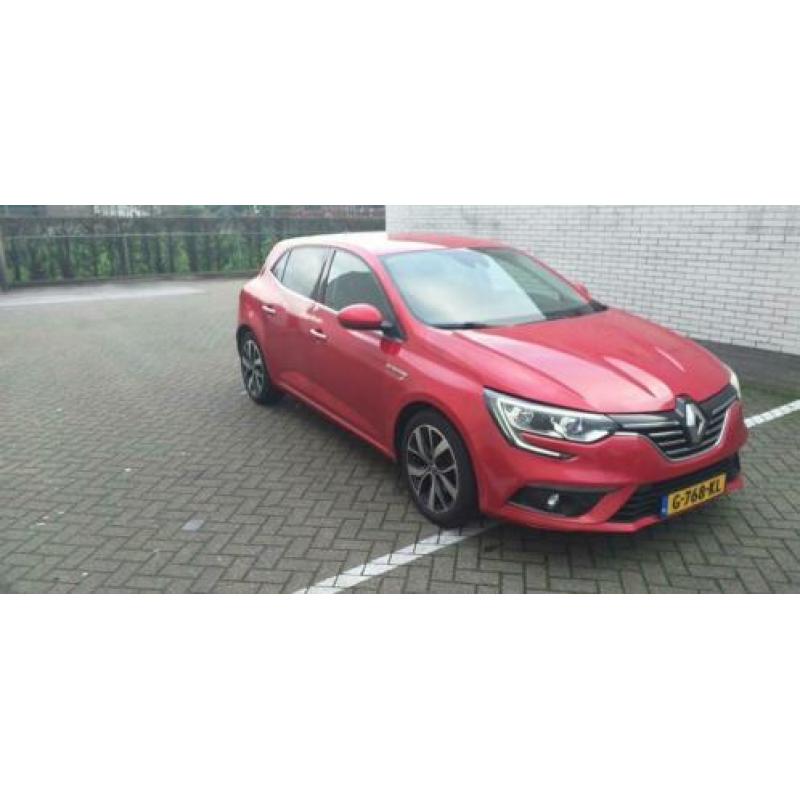 renault megane bose 2017 voll options