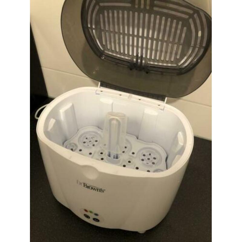 Dr browns flessenwarmer