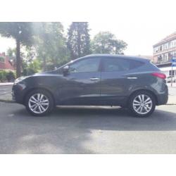 Hyundai IX35 2.0i Cvvt 163pK AUTOMAAT NAVAGATIE LEER ETC ETC