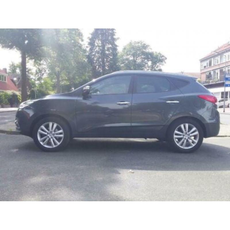 Hyundai IX35 2.0i Cvvt 163pK AUTOMAAT NAVAGATIE LEER ETC ETC