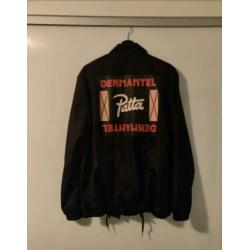 PATTA x Dekmantel Coach Jacket - Maat L
