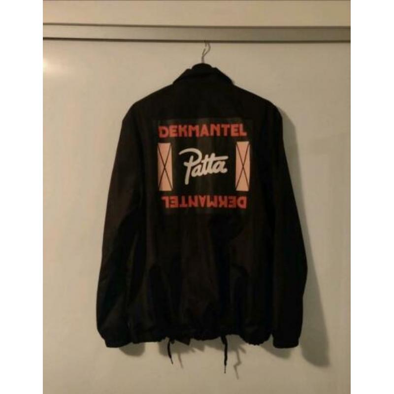 PATTA x Dekmantel Coach Jacket - Maat L