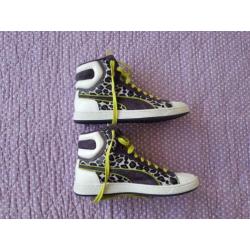Puma First Round - leopard [349655-01] (Maat 40)