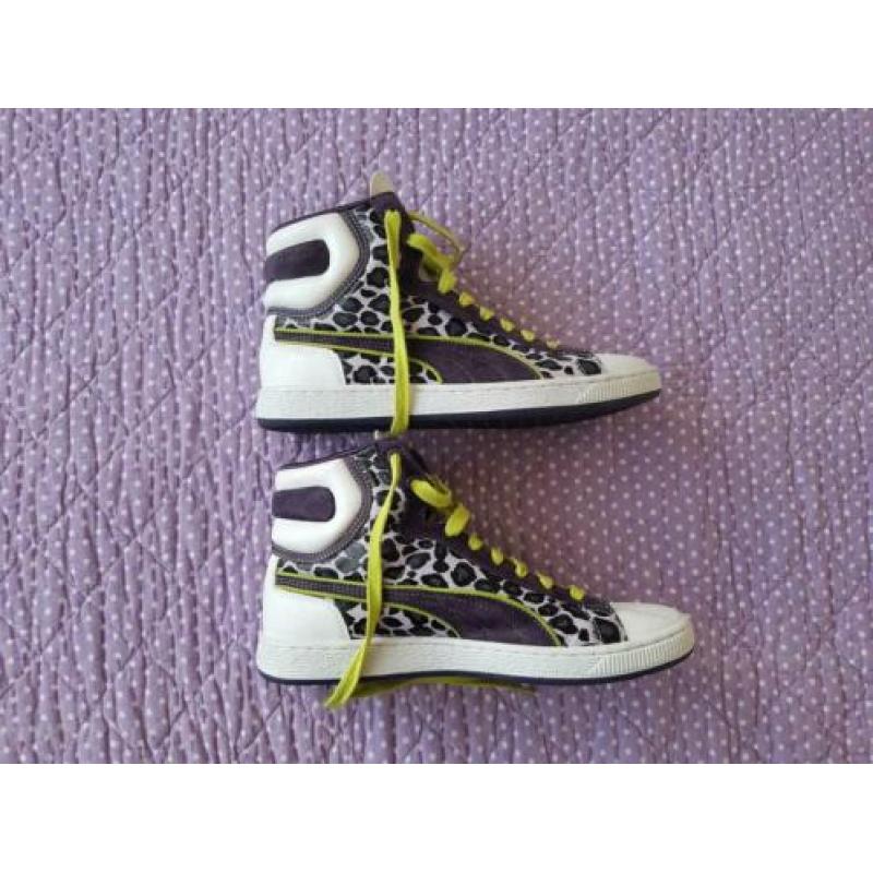Puma First Round - leopard [349655-01] (Maat 40)