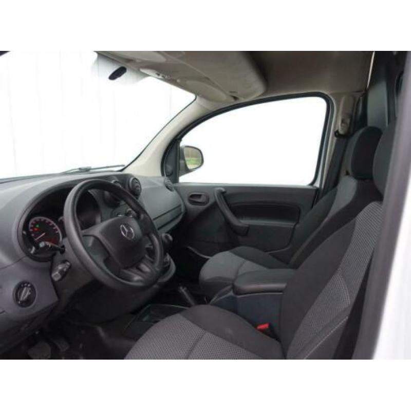 Mercedes-Benz Citan 109 CDI BlueEFFICIENCY Extra Lang , Side