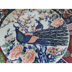 Groot Chinees bord