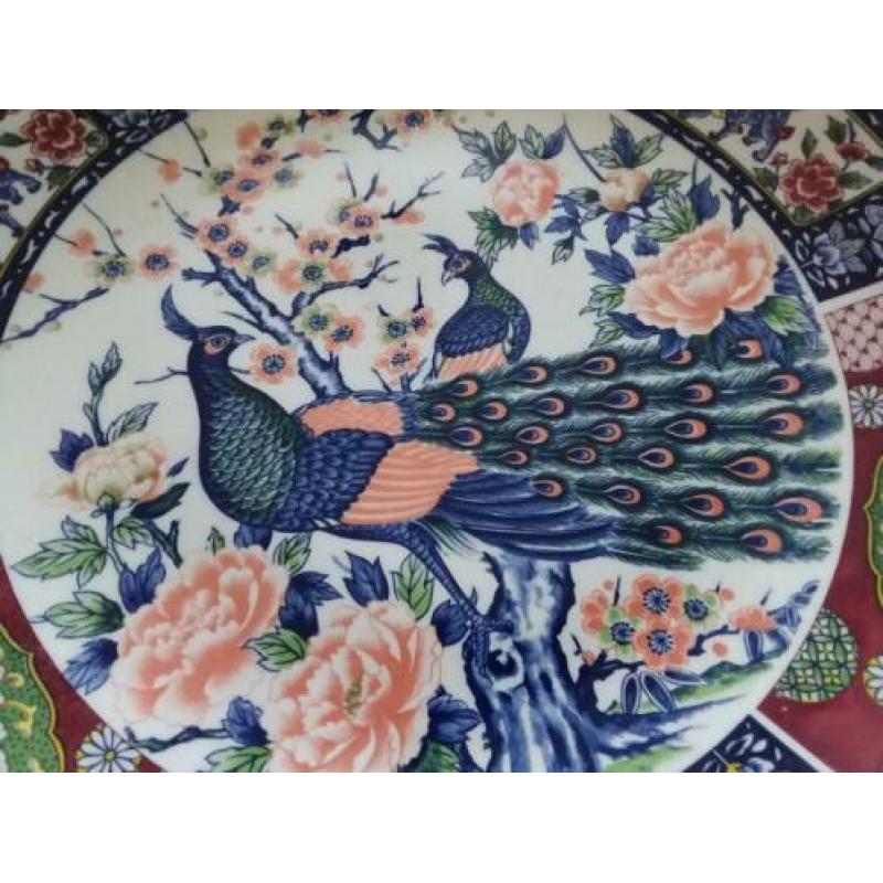 Groot Chinees bord