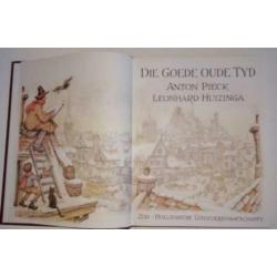 Anton Pieck - Die Goede Oude Tijd