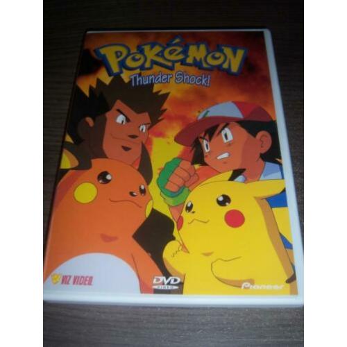 Pokemon: Thunder Shock! (r1) nieuw